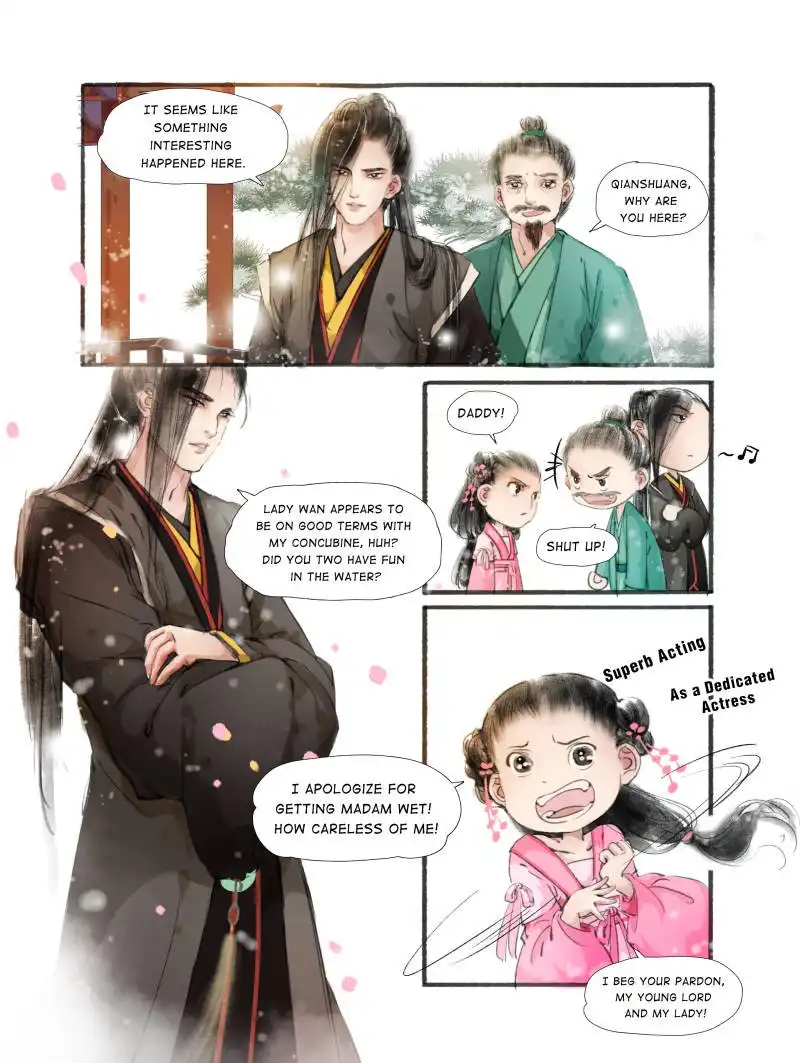 My Dear Concubine Chapter 6 8